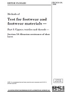 BS 5131-3.6:1991 BS 5131-3.6:1991