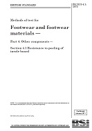 BS 5131-4.1:1975 BS 5131-4.1:1975