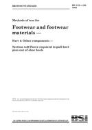 BS 5131-4.20:1985 BS 5131-4.20:1985