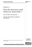 BS 5131-4.5:1990 BS 5131-4.5:1990