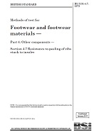 BS 5131-4.7:1975 BS 5131-4.7:1975