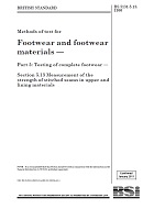 BS 5131-5.13:1980 BS 5131-5.13:1980