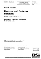 BS 5131-5.3:1990 BS 5131-5.3:1990