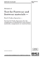 BS 5131-6.1:1981 BS 5131-6.1:1981