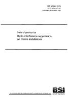 BS 5260:1975
