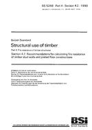 BS 5268-4.2:1990