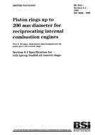 BS 5341-8.1:1992 BS 5341-8.1:1992