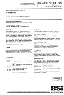 BS 5350-D4:1976