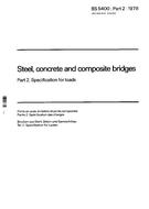 BS 5400-2:1978