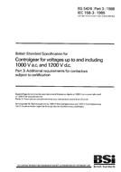 BS 5424-3:1988 BS 5424-3:1988