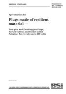 BS 546:SUPPLEMENT NO. 1:1960