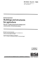 BS 5502-81:1989
