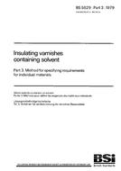 BS 5629-3:1979