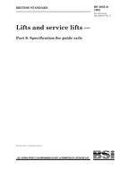 BS 5655-9:1985 BS 5655-9:1985