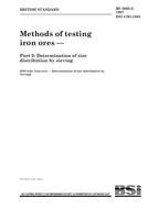 BS 5663-2:1987 BS 5663-2:1987