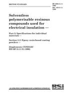 BS 5664-3.11:1995 BS 5664-3.11:1995