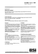BS 5685-5:1987
