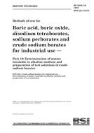 BS 5688-10:1979 BS 5688-10:1979