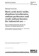 BS 5688-18:1979 BS 5688-18:1979