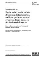 BS 5688-1:1979 BS 5688-1:1979