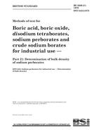 BS 5688-21:1979 BS 5688-21:1979