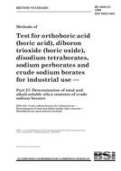 BS 5688-27:1986 BS 5688-27:1986