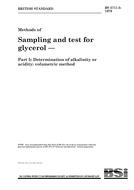 BS 5711-5:1979 BS 5711-5:1979