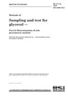 BS 5711-6:1979 BS 5711-6:1979