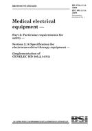 BS 5724-2.14:1989 BS 5724-2.14:1989