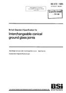 BS 572:1985
