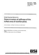 BS 5757:1989 BS 5757:1989