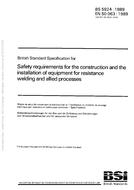 BS 5924:1989