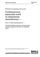 BS 6043-4.6:1991 BS 6043-4.6:1991