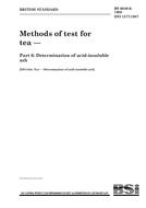 BS 6049-6:1988 BS 6049-6:1988