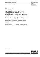 BS 6100-1.3.2:1989 BS 6100-1.3.2:1989