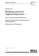 BS 6100-1.5.7:1988 BS 6100-1.5.7:1988