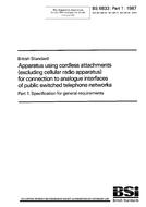 BS 6833-1:1987