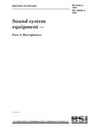 BS 6840-4:1997