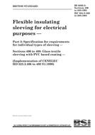 BS 6893:PART 3:SECTION 406 TO 408:1995