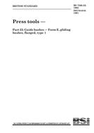 BS 7568-22:1992 BS 7568-22:1992