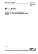 BS 7568-30:1993 BS 7568-30:1993