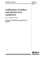 BS 7825-3.3:1997 BS 7825-3.3:1997