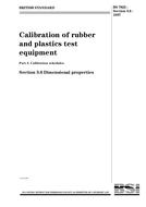 BS 7825-3.6:1997 BS 7825-3.6:1997