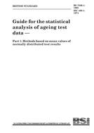 BS 7826-1:1995 BS 7826-1:1995