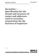 BS 7896:1997 BS 7896:1997