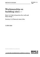 BS 8000-11.2:1990 BS 8000-11.2:1990