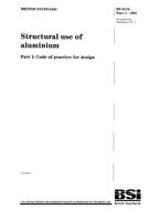 BS 8118-1:1991 BS 8118-1:1991