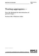 BS 812-105.1:1989 BS 812-105.1:1989