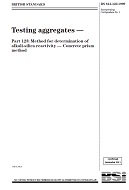 BS 812-123:1999