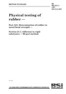 BS 903-A21.1:1997 BS 903-A21.1:1997
